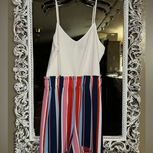 RUE21 Spring style romper